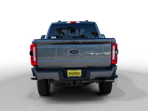 New 2025 Ford F250 Lariat w/ Lariat Ultimate Package image 4