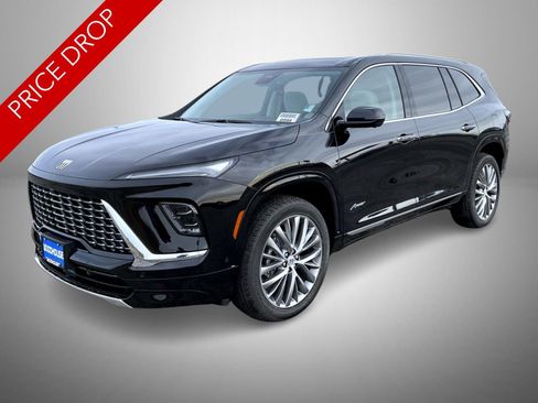 New 2026 Buick Enclave Avenir w/ Super Cruise Package AWD/4WD image 1
