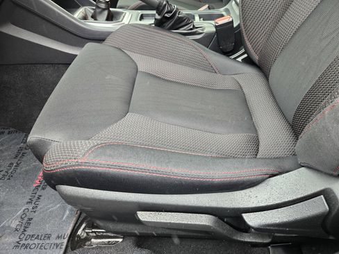 Certified 2022 Subaru WRX Premium AWD/4WD image 15