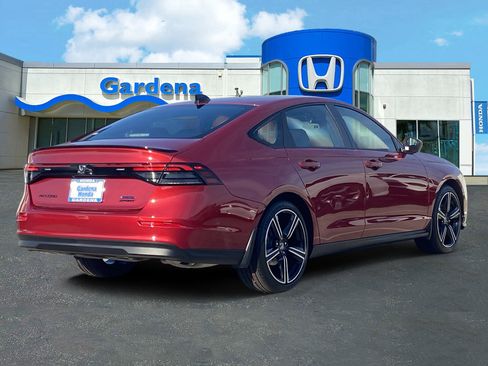 New 2026 Honda Accord Sport image 6