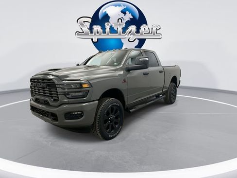 New 2026 RAM 2500 Tradesman AWD/4WD image 5