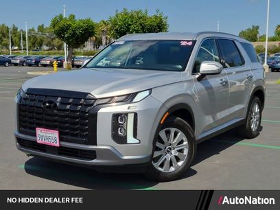 Used 2024 Hyundai Palisade SEL