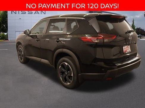 New 2026 Nissan Rogue SV image 3