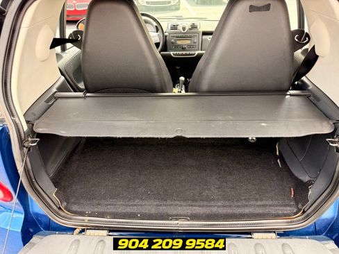 Used 2008 smart fortwo pure RWD image 17