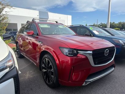Used 2024 MAZDA CX-90 3.3 Turbo S