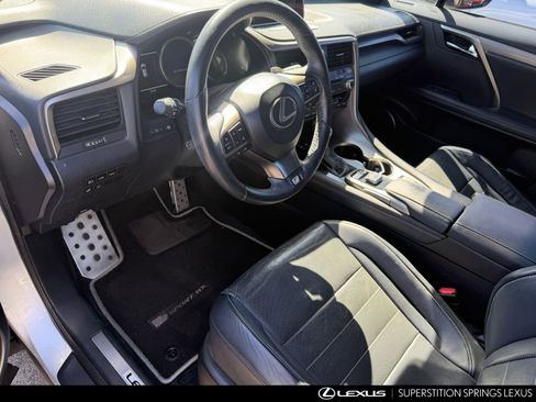 Used 2016 Lexus RX 350 F Sport w/ Accessory Package AWD/4WD image 7