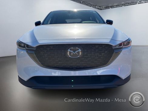 New 2025 MAZDA CX-5 Carbon Edition image 9