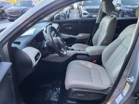 Certified 2027 Honda HR-V EX-L image 11