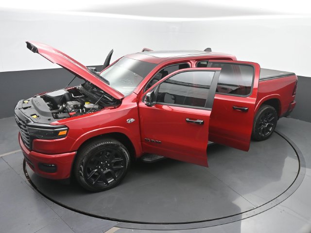 Used 2026 RAM 1500 Laramie w/ Night Edition AWD/4WD image 61