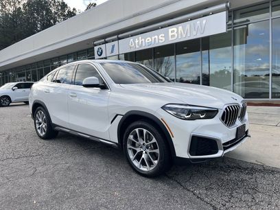Used 2023 BMW X6 xDrive40i w/ Premium Package