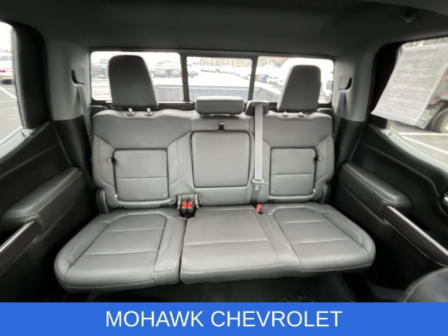 Used 2020 Chevrolet Silverado 1500 LTZ w/ LTZ Premium Package AWD/4WD image 13