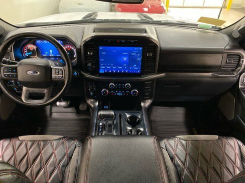 Used 2023 Ford F150 XLT w/ Equipment Group 302A High AWD/4WD image 11