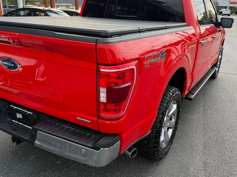 Used 2021 Ford F150 XLT w/ Equipment Group 302A High image 8