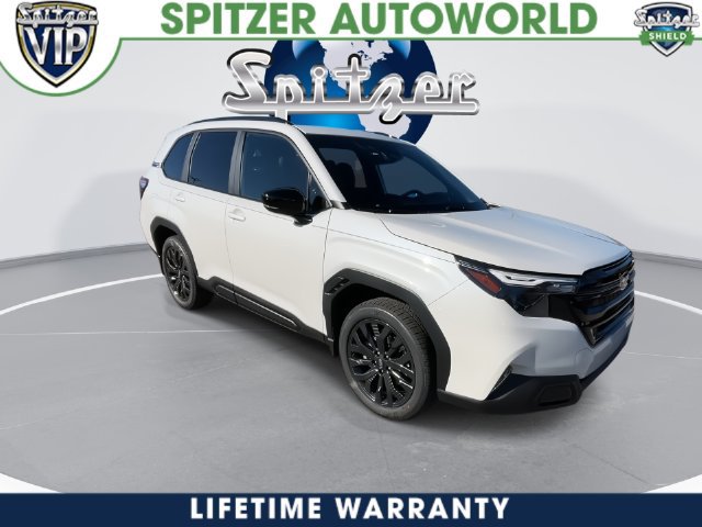 New 2026 Subaru Forester Sport AWD/4WD image 3