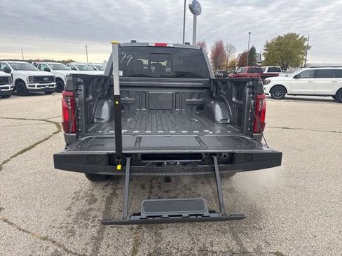 New 2025 Ford F150 XLT w/ Equipment Group 302A MID image 12