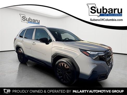 New 2026 Subaru Forester Sport image 1