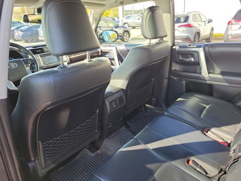 Used 2018 Toyota 4Runner Limited image 12