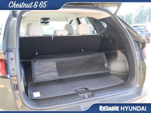 Certified 2025 Hyundai Tucson SEL FWD image 15