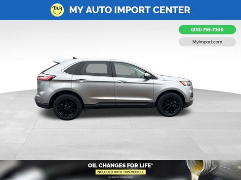 Used 2024 Ford Edge SEL AWD/4WD image 8
