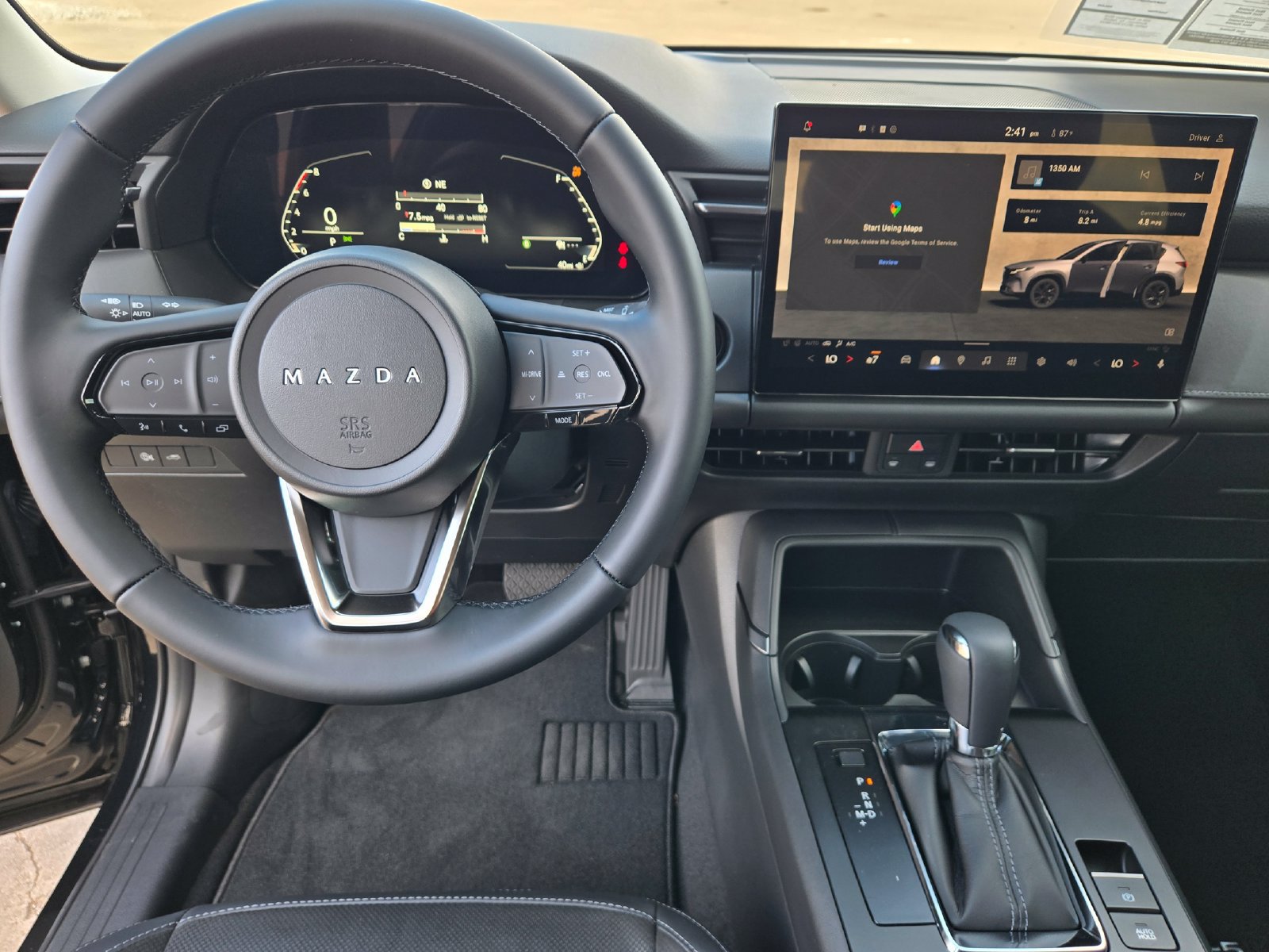 New 2026 MAZDA CX-5 Preferred AWD/4WD image 10