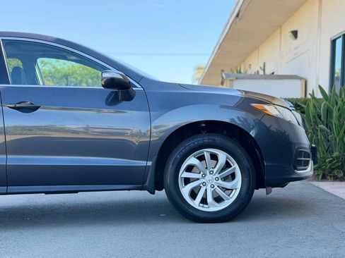 Used 2016 Acura RDX AWD w/ Technology Package image 8
