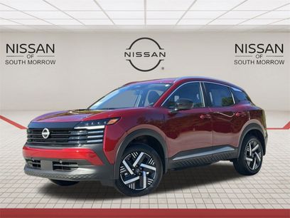 New 2026 Nissan Kicks SV