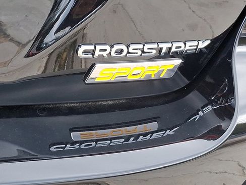 New 2025 Subaru Crosstrek 2.5i Sport image 22