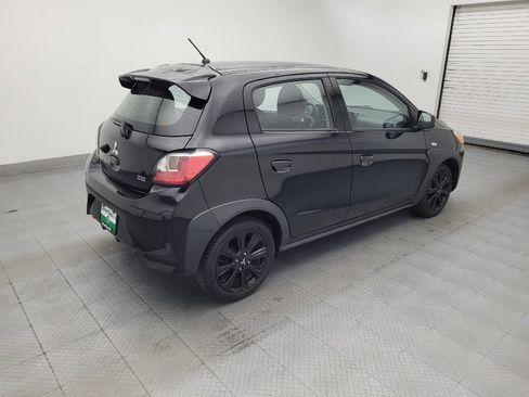 Used 2023 Mitsubishi Mirage Black Edition FWD image 10