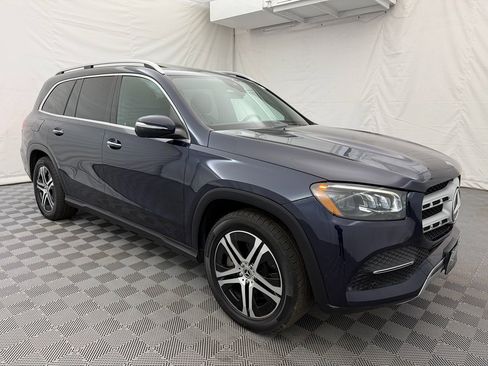Used 2020 Mercedes-Benz GLS 450 4MATIC image 3