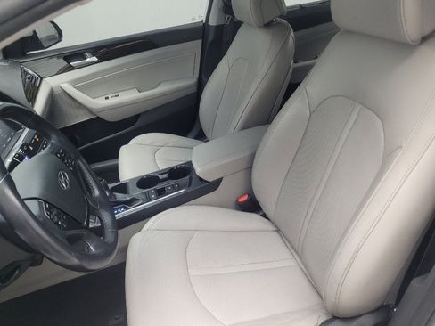 Used 2017 Hyundai Sonata Limited w/ Ultimate Package 04 image 17