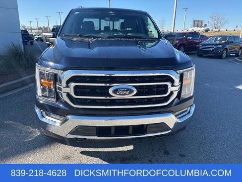 Certified 2023 Ford F150 XLT w/ Equipment Group 302A High image 9