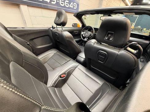 Used 2018 Ford Mustang Premium w/ Equipment Group 201A RWD image 14