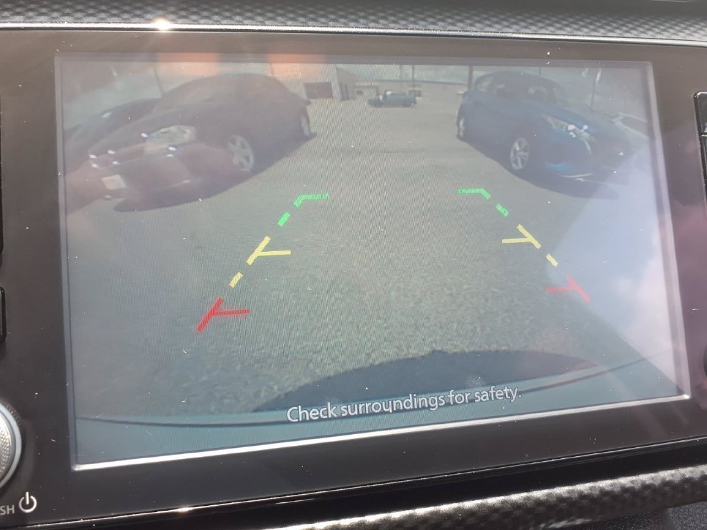 Used 2023 Nissan Kicks SV FWD image 12