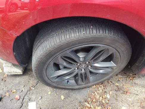 Used 2023 Acura RDX w/ Advance Package FWD image 3