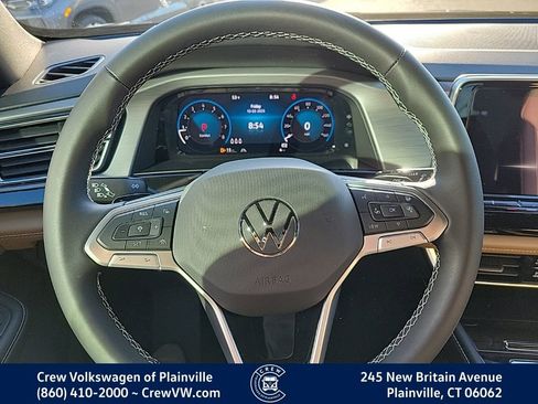 New 2026 Volkswagen Atlas Cross Sport SE image 31