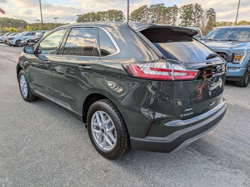 Certified 2024 Ford Edge SEL w/ Convenience Package image 6