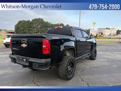 Used 2020 Chevrolet Colorado Z71 AWD/4WD image 5