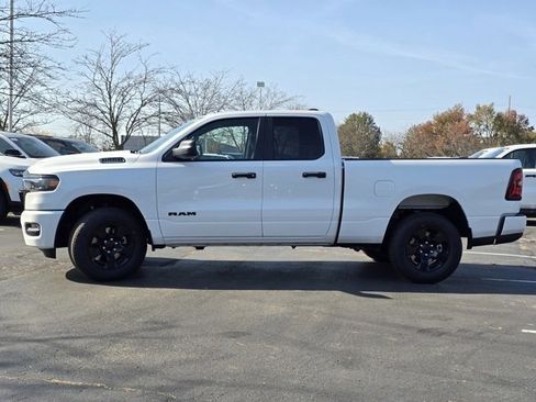 Used 2025 RAM 1500 Tradesman w/ Night Edition AWD/4WD image 18