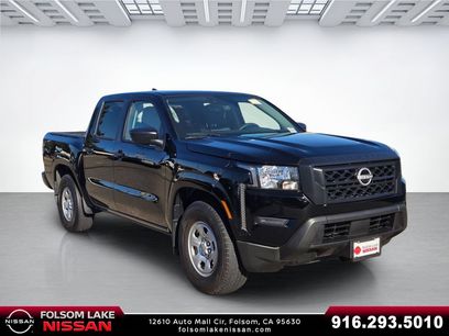 Certified 2023 Nissan Frontier S w/ Technology Package