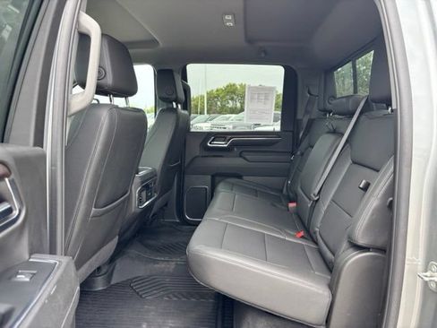 Certified 2024 GMC Sierra 2500 SLT w/ Max Trailering Package AWD/4WD image 20