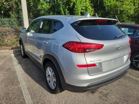 Used 2019 Hyundai Tucson SE AWD/4WD image 4
