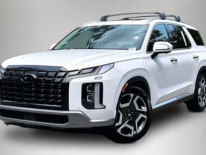 Used 2024 Hyundai Palisade Limited