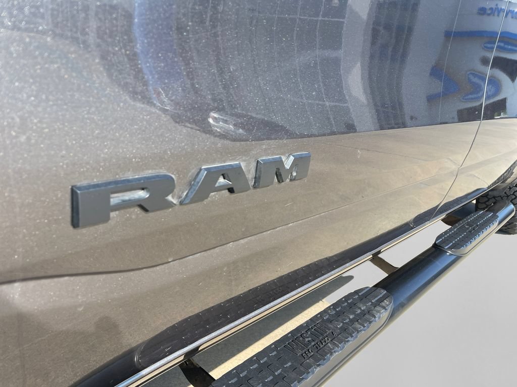 Used 2025 RAM 1500 Big Horn AWD/4WD image 11