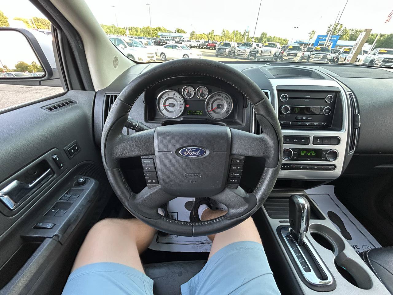 Used 2010 Ford Edge Limited AWD/4WD image 27