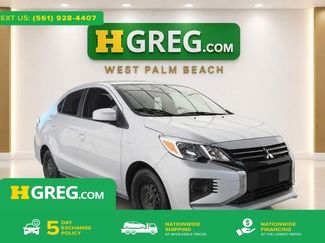 Used 2023 Mitsubishi Mirage G4 LE FWD video 1
