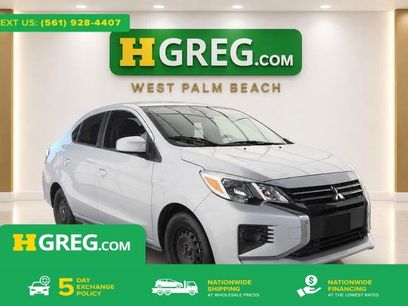 Used 2023 Mitsubishi Mirage G4 LE