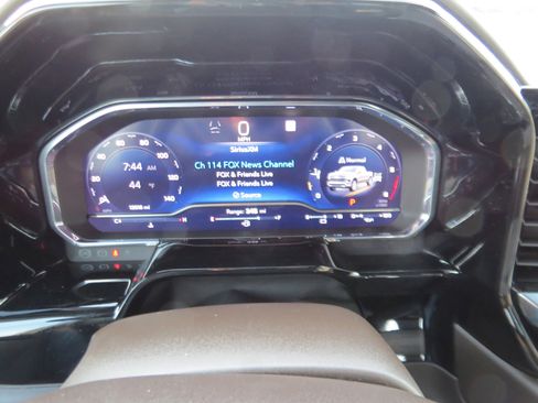 Used 2025 Chevrolet Silverado 1500 LTZ w/ Technology Package AWD/4WD image 27