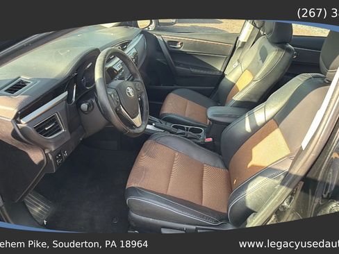 Used 2016 Toyota Corolla S FWD image 20