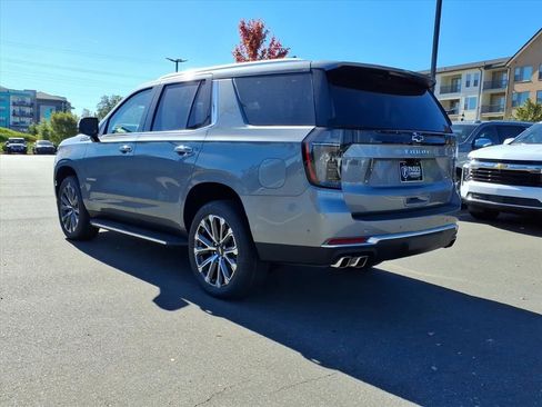New 2026 Chevrolet Tahoe High Country w/ Sun And Tow Package image 32
