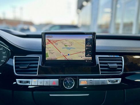 Used 2016 Audi A8 L 3.0T w/ Executive Package image 22
